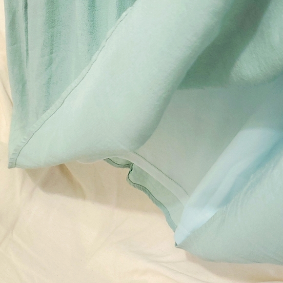 Doe & Rae Shift mini Sleeveless dress 👗 Sz.M - Picture 4 of 9